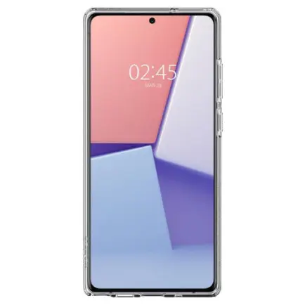 Чехол-накладка Spigen Liquid Crystal для Samsung Galaxy Note20 SM-N980 Clear (ACS01415)