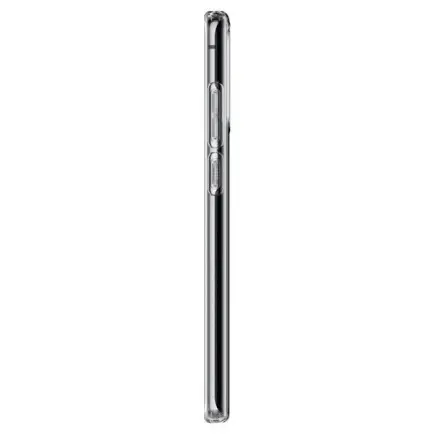 Чехол-накладка Spigen Liquid Crystal для Samsung Galaxy Note20 SM-N980 Clear (ACS01415)