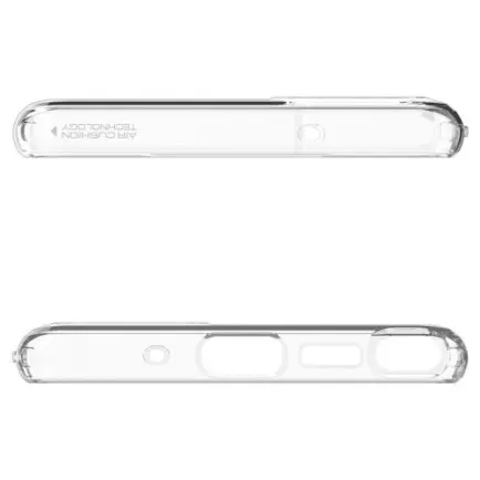 Чехол-накладка Spigen Liquid Crystal для Samsung Galaxy Note20 SM-N980 Clear (ACS01415)