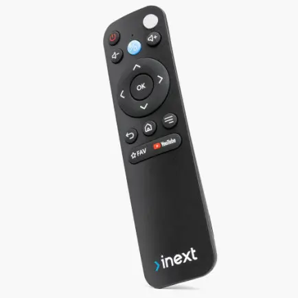 Медиаплеер iNeXT TV6 Ultra