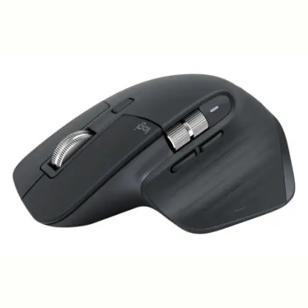 Мышь Bluetooth Logitech MX Master 3S Performance BE Graphite (910-007501)