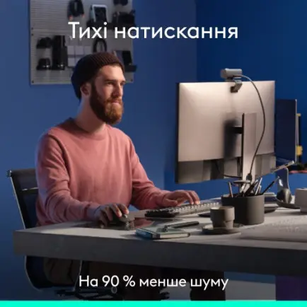 Мышь Bluetooth Logitech MX Master 3S Performance BE Graphite (910-007501)