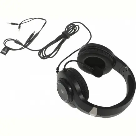 Гарнитура Bloody G220 Black