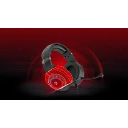 Гарнитура Bloody G220 Black