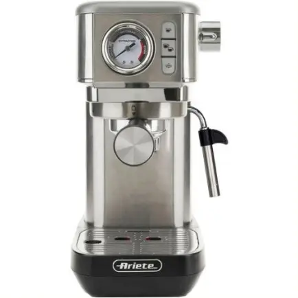 Кофеварка Ariete 1381 SLV