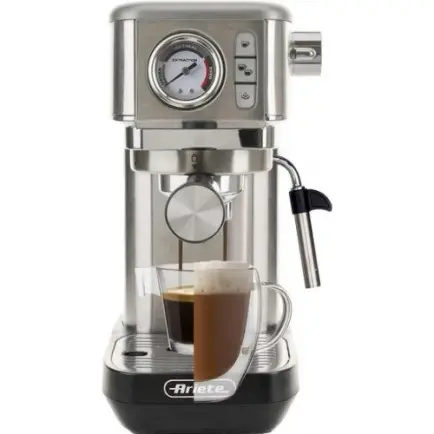 Кофеварка Ariete 1381 SLV