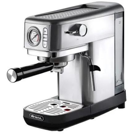 Кофеварка Ariete 1381 SLV
