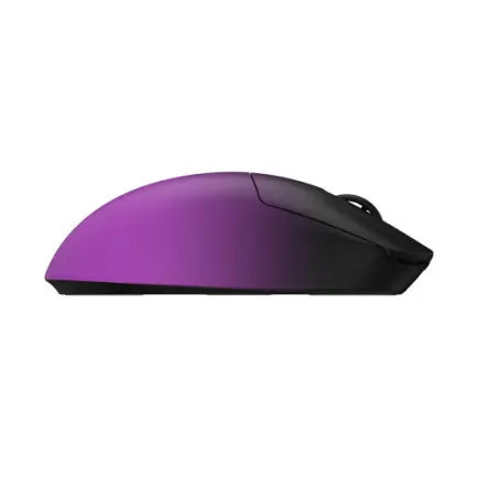Мышь беспроводная Hator Quasar 3 Ultima 8K Wireless Black/Violet (HTM760)