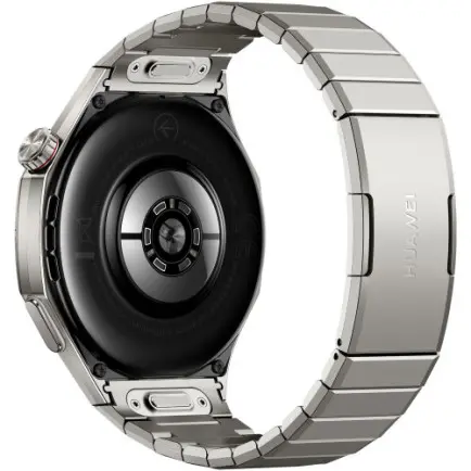Смарт-часы Huawei Watch GT 6 Pro 46mm Titanium with Titanium Strap (55020FTT)