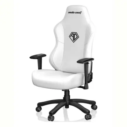 Кресло для геймеров Anda Seat Phantom 3 Size L White (AD18Y-06-W-PV)