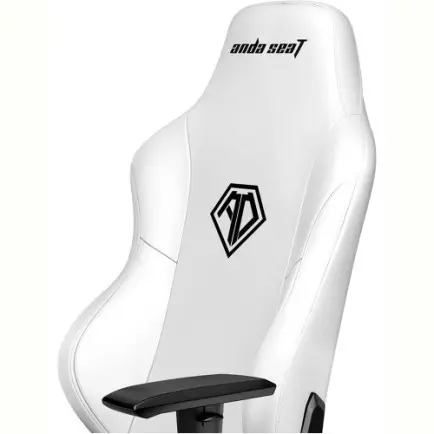 Кресло для геймеров Anda Seat Phantom 3 Size L White (AD18Y-06-W-PV)