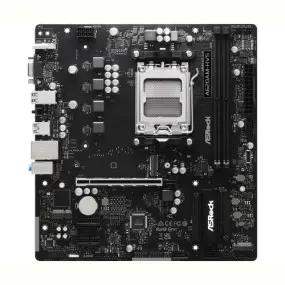 Материнская плата ASRock A620AM-HVS Socket AM5