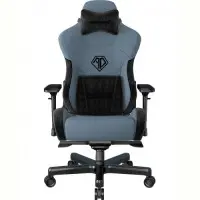Кресло для геймеров Anda Seat T-Pro 2 Size XL Blue/Black (AD12XLLA-01-SB-F)