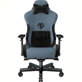 Крісло для геймерів Anda Seat T-Pro 2 Size XL Blue/Black (AD12XLLA-01-SB-F)