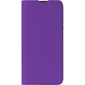 Чохол-книжка BeCover Exclusive New Style для ZTE Blade A55 Purple (712612)