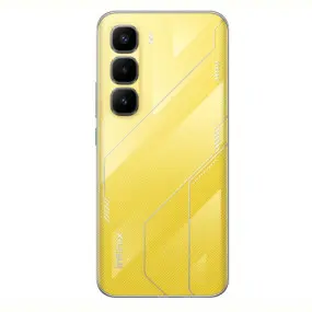 Смартфон Infinix Hot 60 Pro+ X6886 8/256GB Sonic Yellow