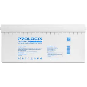 Акумуляторна батарея Prologix 25.6V 100AH 2560Wh (PLFP24-100)