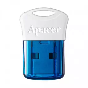 Флеш-накопичувач USB3.0 32GB Apacer AH157 Blue (AP32GAH157U-1)