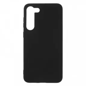 Чехол-накладка Armorstandart Matte Slim Fit для Samsung Galaxy S23+ SM-S916 Black (ARM65462)