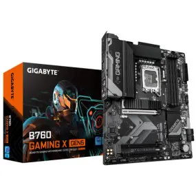 Материнська плата Gigabyte B760 Gaming X Gen5 Socket 1700