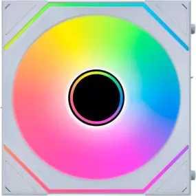 Вентилятор Lian Li Uni Fan SL-INF Wireless Reverse 120-1 White (G99.12RSLIN1W1W.00)