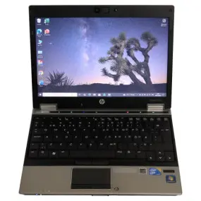 Ноутбук HP EliteBook 2540p / 12.1" (1280x800)