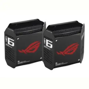 Wi-Fi Mesh система Asus ROG Rapture GT6 2pk Black (90IG07F0-MU9A20)