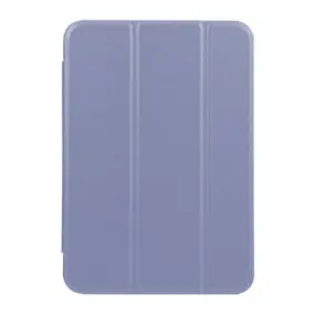 Чохол-книжка BeCover Tri Fold Soft TPU для Apple iPad Mini 7 2024 8.3" Purple (712449)