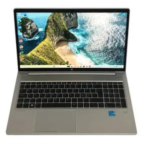 Ноутбук HP ProBook 450 G8 / 15.6" FullHD IPS / i3-1115G4 / 8GB / 256GB SSD NVMe / Win11Pro - Б/у
