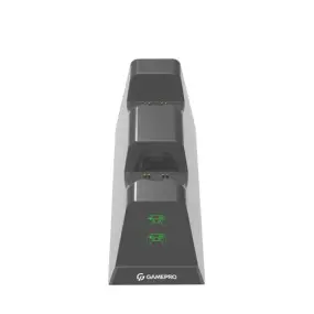 Зарядний пристрій для PS5 GamePro Black (CHS420B)