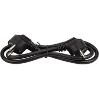 Кабель питания PowerPlant IEC CEE7/7, 2x2.5, 2м (EX610747)