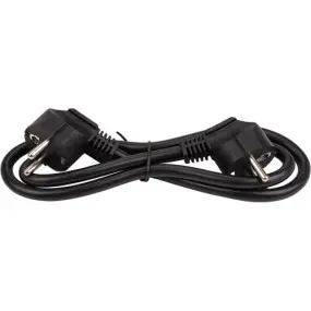 Кабель питания PowerPlant IEC CEE7/7, 2x2.5, 2м (EX610747)