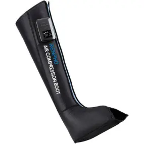 Компресійний масажер для ніг RENPHO Aeria boot Thermal (R-WML01-BK)