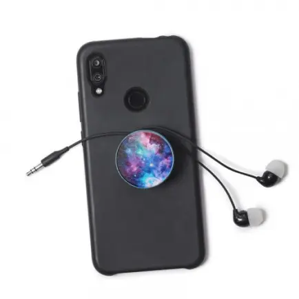 Держатель Luxe Cube POP 005 Галактика (9998866457025)