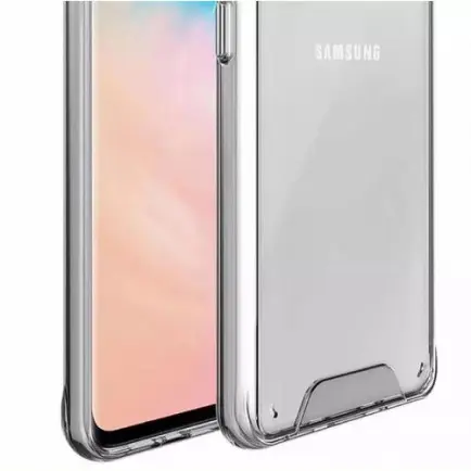 Чохол-накладка BeCover Space Case для Samsung Galaxy A24 4G SM-A245 Transparancy (708955)