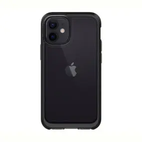 Чехол-накладка Spigen Neo Hybrid для Apple iPhone 12 Mini Crystal Black (ACS01749)