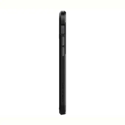 Чехол-накладка Spigen Neo Hybrid для Apple iPhone 12 Mini Crystal Black (ACS01749)