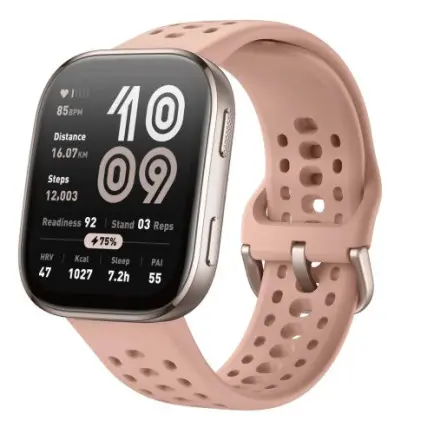 Смарт-часы Amazfit Bip 6 Blush (W2435APAN)