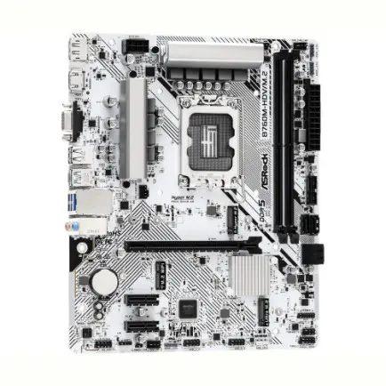 Материнская плата ASRock B760M-HDV/M.2 Socket 1700