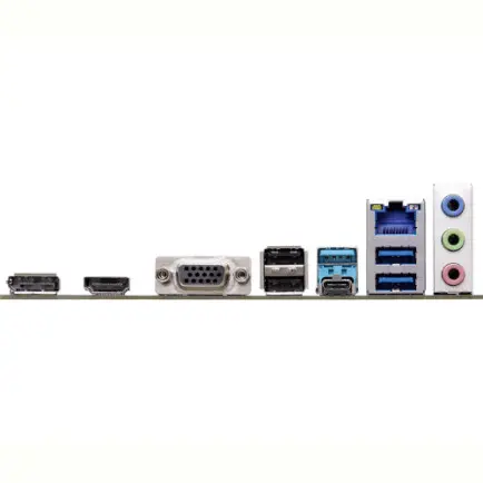 Материнская плата ASRock B760M-HDV/M.2 Socket 1700