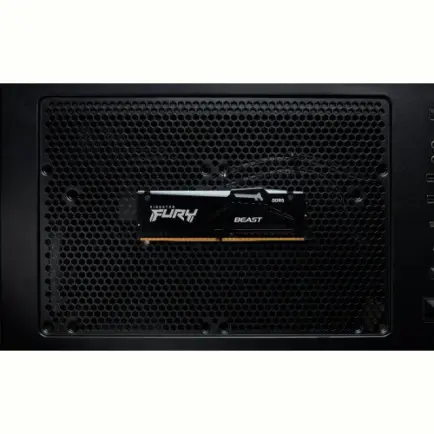 Модуль памяти DDR5 32GB/5600 Kingston Fury Beast RGB Black (KF556C36BBE2A-32)