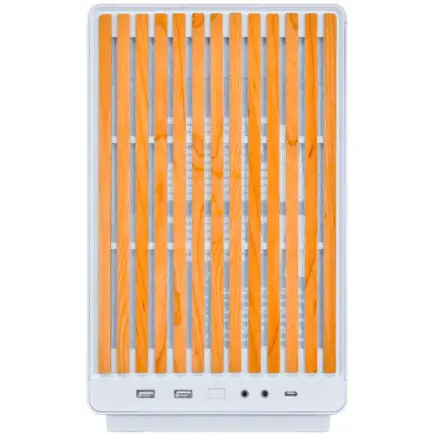 Корпус Lian Li A3-mATX Wooden Front Panel White (G99.A3W-WD.00)