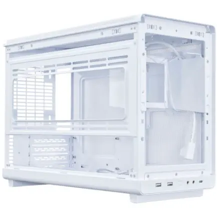 Корпус Lian Li A3-mATX Wooden Front Panel White (G99.A3W-WD.00)
