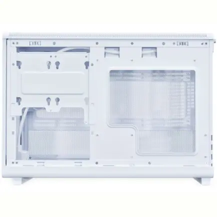Корпус Lian Li A3-mATX Wooden Front Panel White (G99.A3W-WD.00)