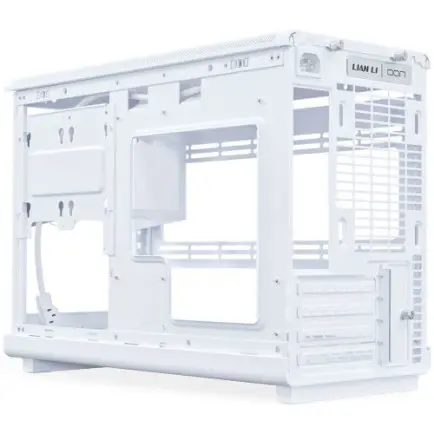 Корпус Lian Li A3-mATX Wooden Front Panel White (G99.A3W-WD.00)