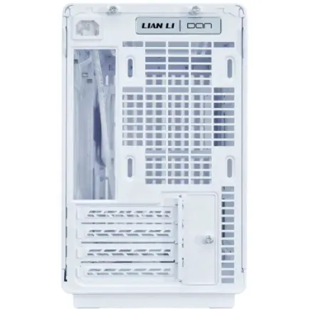 Корпус Lian Li A3-mATX Wooden Front Panel White (G99.A3W-WD.00)