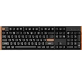 Клавиатура беспроводная Keychron K10 HE Magnetic Switch Black RGB (K10H-F1-UA)