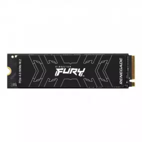 Накопитель SSD  500GB Kingston Fury Renegade M.2 2280 PCIe 4.0 x4 NVMe 3D TLC (SFYRS/500G)