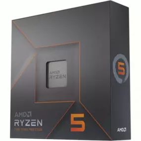 Процесор AMD Ryzen 5 7600X (4.7GHz 32MB 105W AM5)