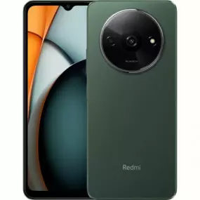 Смартфон Xiaomi Redmi A3 4/128GB Dual Sim Green EU_